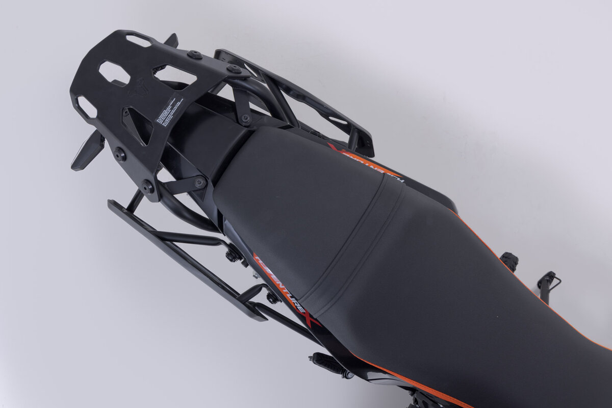 SW-Motech PRO Side Carrier for KTM 250 / 390 Adventure - KFT.04.417.30000/B
