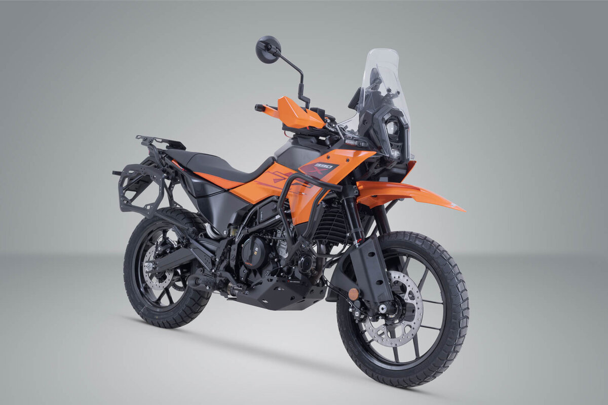 SW-Motech PRO Side Carrier for KTM 250 / 390 Adventure - KFT.04.417.30000/B