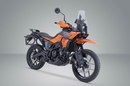 SW-Motech PRO Side Carrier for KTM 250 / 390 Adventure - KFT.04.417.30000/B