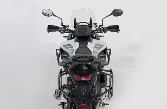 SW-Motech PRO Side Carrier for Triumph Tiger 1200 Rally Pro / GT / GT Pro - KFT.11.905.30002/B