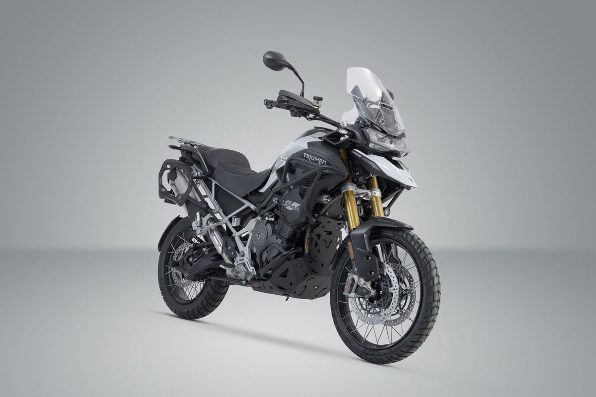 SW-Motech PRO Side Carrier for Triumph Tiger 1200 Rally Pro / GT / GT Pro - KFT.11.905.30002/B