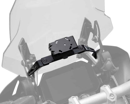 SW-Motech Quick Lock GPS Mount for BMW R1200GS LC / R1200GSA LC / R1250GS / R1250GSA-GPS.07.646.11000/B