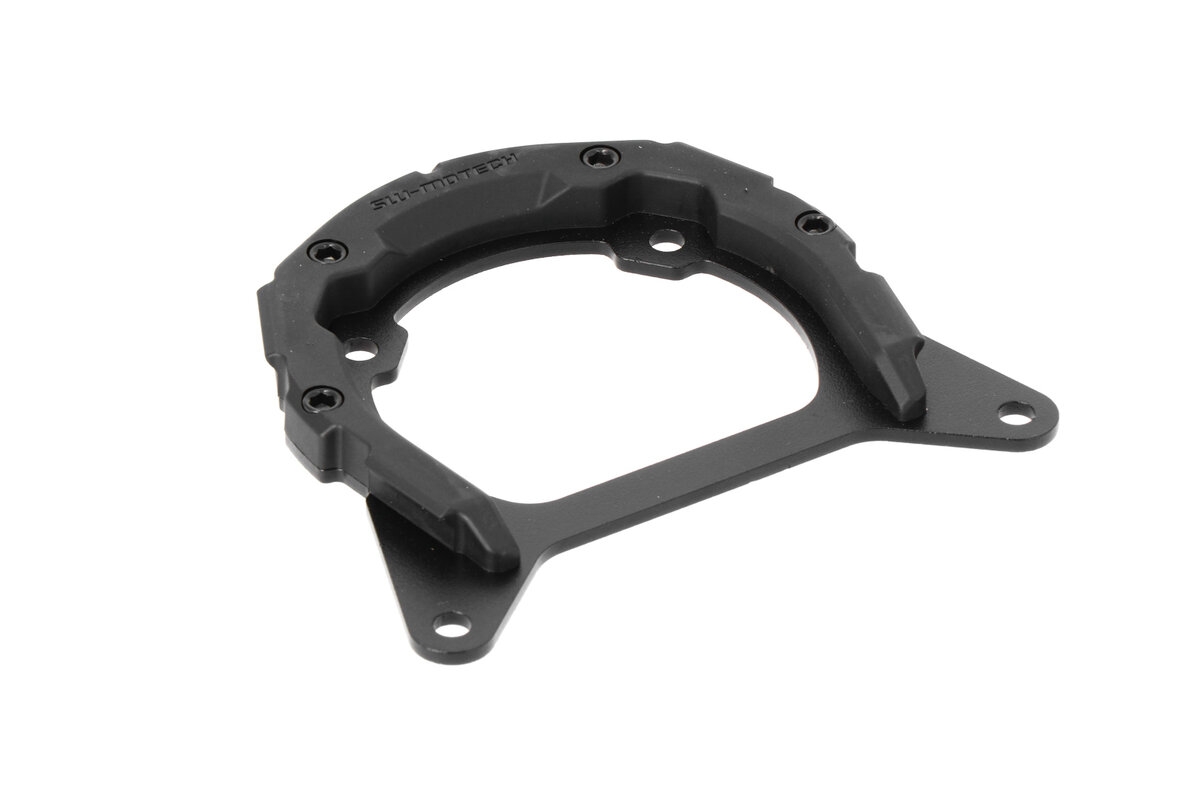 SW-Motech Quick Lock PRO Tank Ring for OEM Luggage Rack, Royal Enfield Himalayan - TRT.41.787.10000B