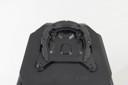SW-Motech Quick Lock PRO Tank Ring for OEM Luggage Rack, Royal Enfield Himalayan - TRT.41.787.10000/B