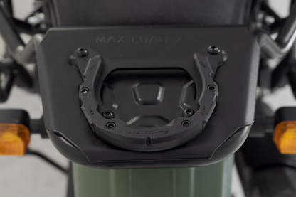 SW-Motech Quick Lock PRO Tank Ring for OEM Luggage Rack, Royal Enfield Himalayan - TRT.41.787.10000/B