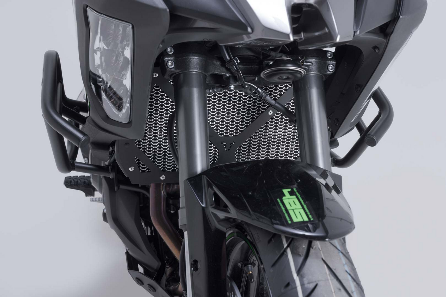 SW-Motech Radiator Guard for Kawasaki Versys 1000 / 1100 - KLS.08.922.10001