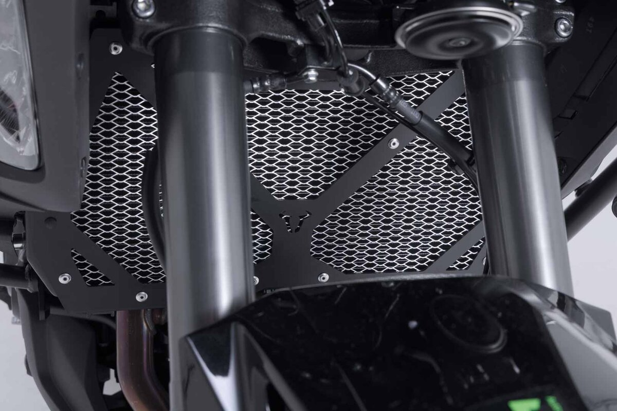 SW-Motech Radiator Guard for Kawasaki Versys 1000 / 1100 - KLS.08.922.10001