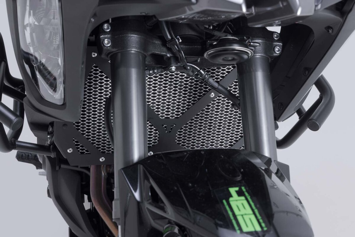 SW-Motech Radiator Guard for Kawasaki Versys 1000 / 1100 - KLS.08.922.10001