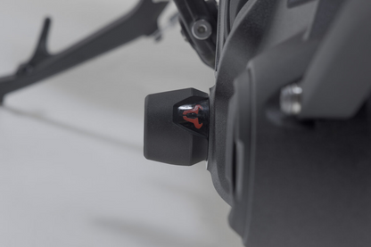 SW-Motech Rear Single-Sided Swingarm Slider for BMW Models - STP.07.176.10002/B