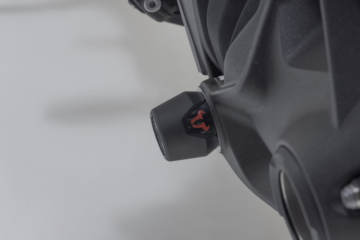 SW-Motech Rear Single-Sided Swingarm Slider for BMW Models - STP.07.176.10002/B