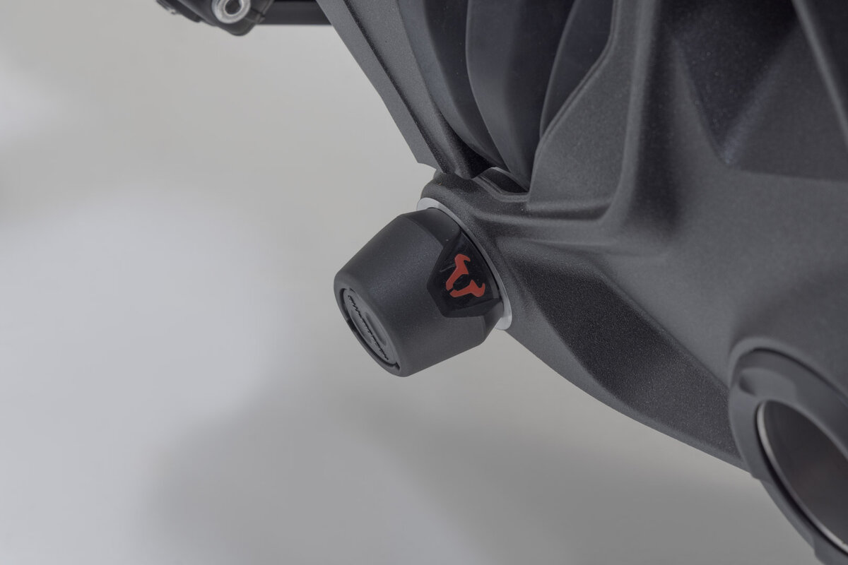 SW-Motech Rear Single-Sided Swingarm Slider for BMW Models - STP.07.176.10002/B
