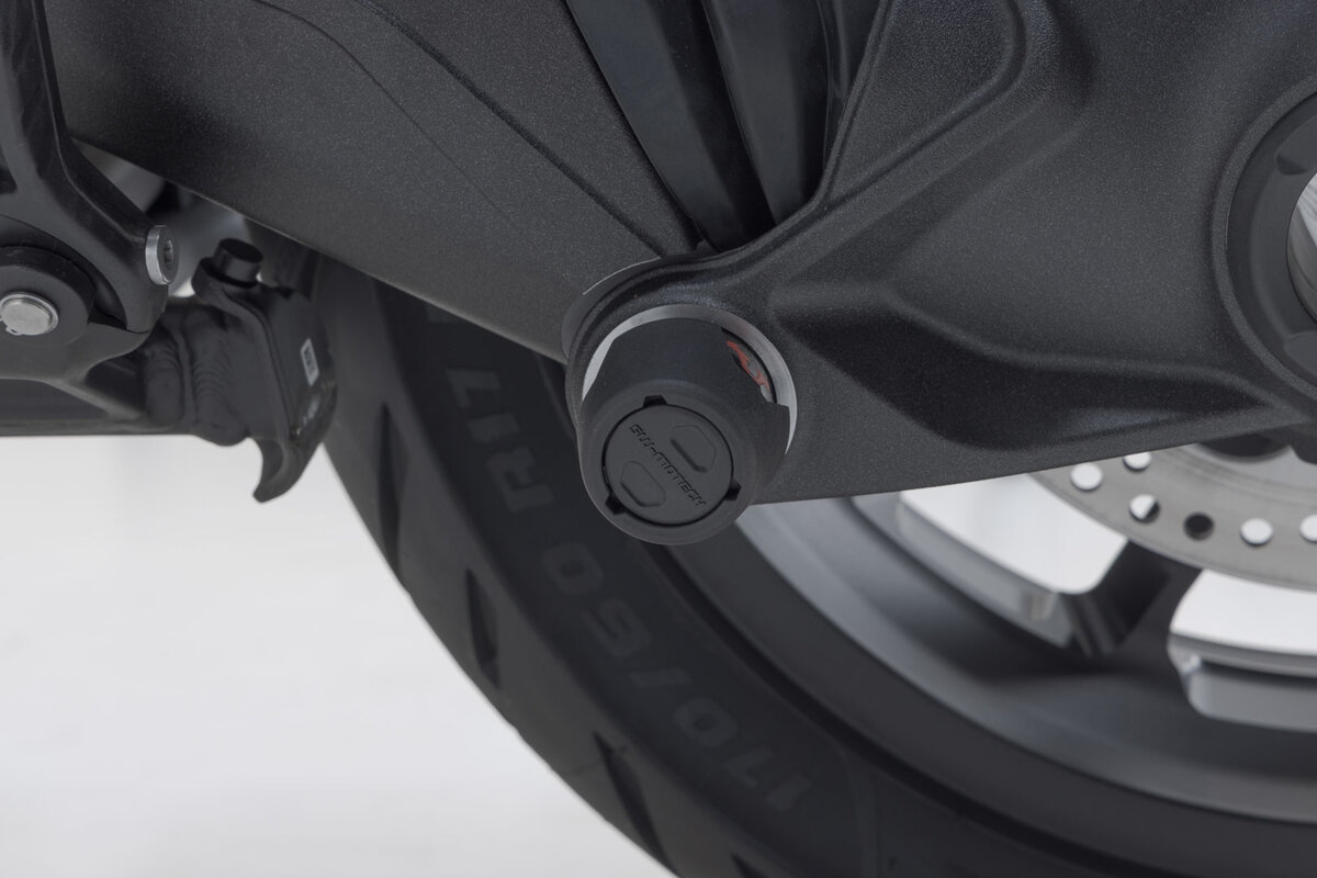 SW-Motech Rear Single-Sided Swingarm Slider for BMW Models - STP.07.176.10002/B