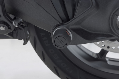 SW-Motech Rear Single-Sided Swingarm Slider for BMW Models - STP.07.176.10002/B