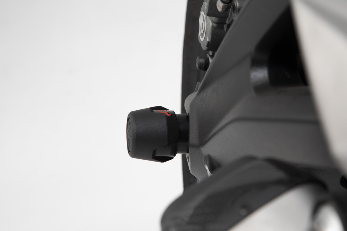 SW-Motech Rear Swingarm Sliders for BMW G 310 GS / R - STP.07.176.11401/B