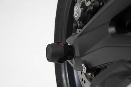 SW-Motech Rear Swingarm Sliders for BMW G 310 GS / R - STP.07.176.11401/B
