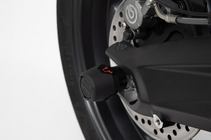 SW-Motech Rear Swingarm Sliders for BMW G 310 GS / R - STP.07.176.11401/B