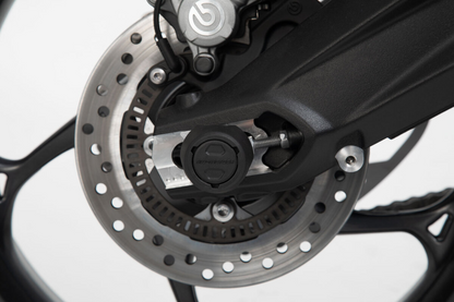 SW-Motech Rear Swingarm Sliders for BMW G 310 GS / R - STP.07.176.11401/B