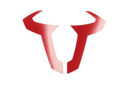 SW-Motech Reflective Sticker - Bull Logo - WER.GIV.031.10000