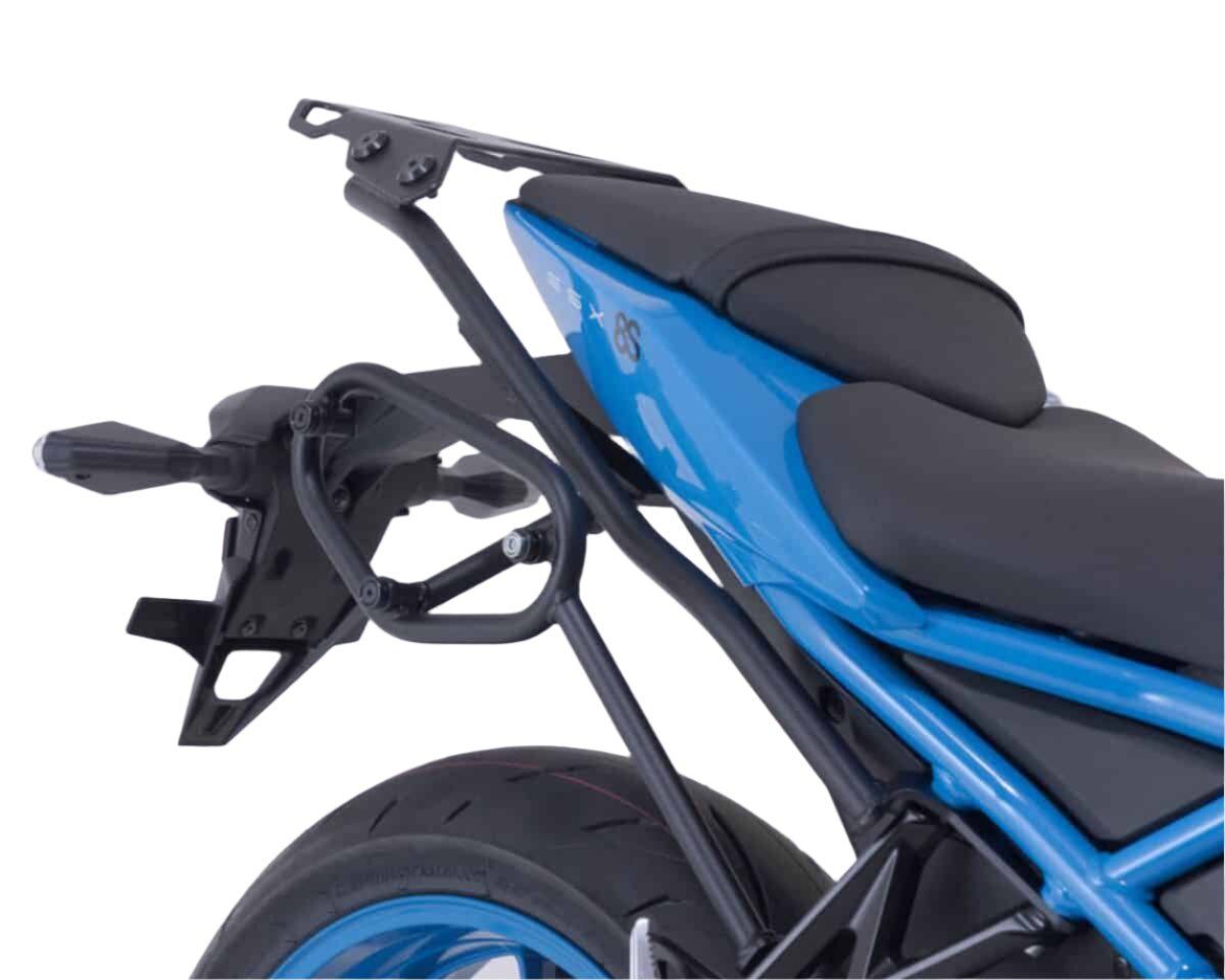 SW-Motech SLC Side Carrier Set for Suzuki GSX-8S / GSX-8R - HTA.05.846.12000