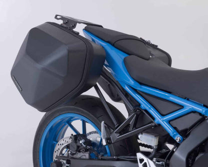 SW-Motech SLC Side Carrier Set for Suzuki GSX-8S / GSX-8R - HTA.05.846.12000