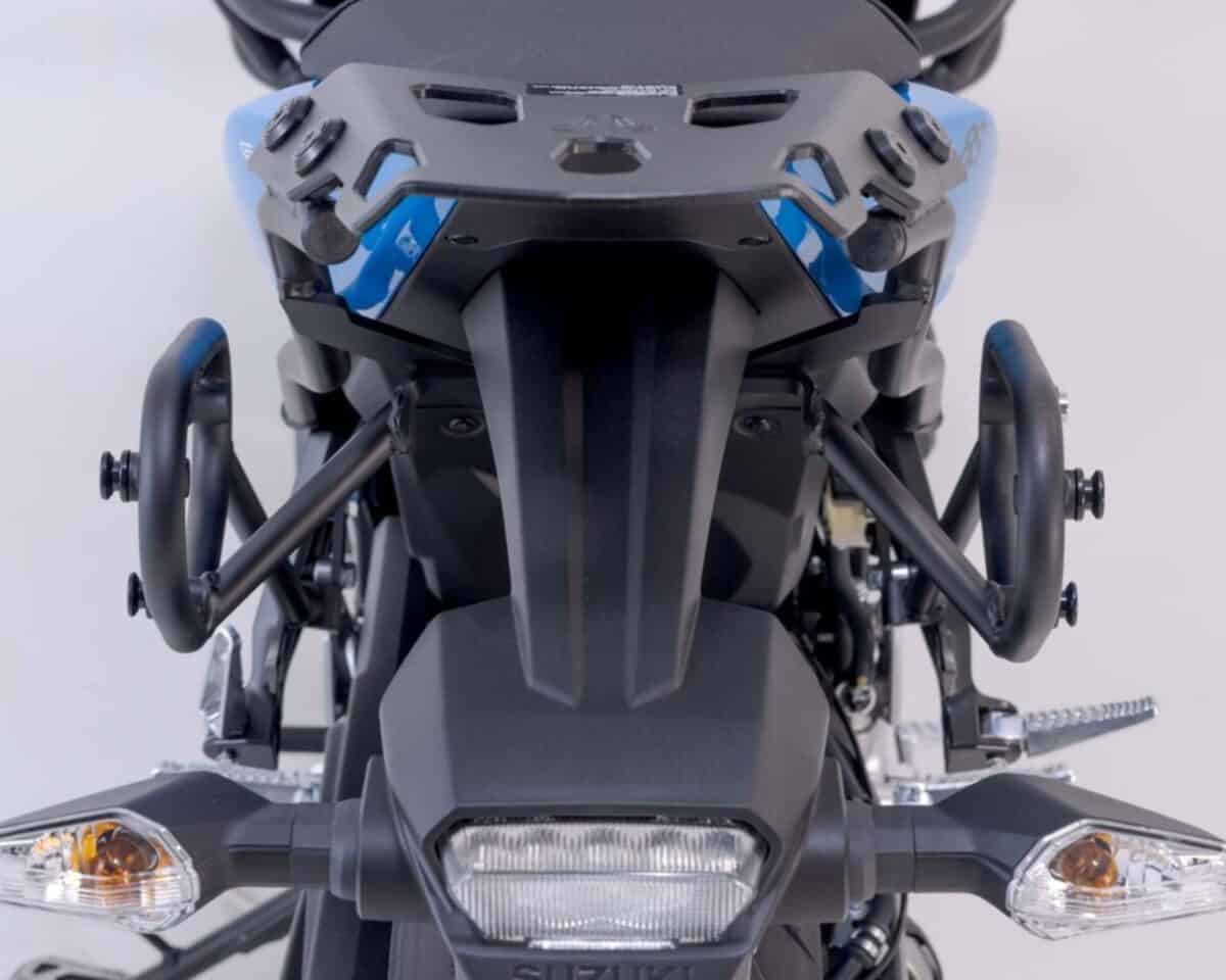 SW-Motech SLC Side Carrier Set for Suzuki GSX-8S / GSX-8R - HTA.05.846.12000