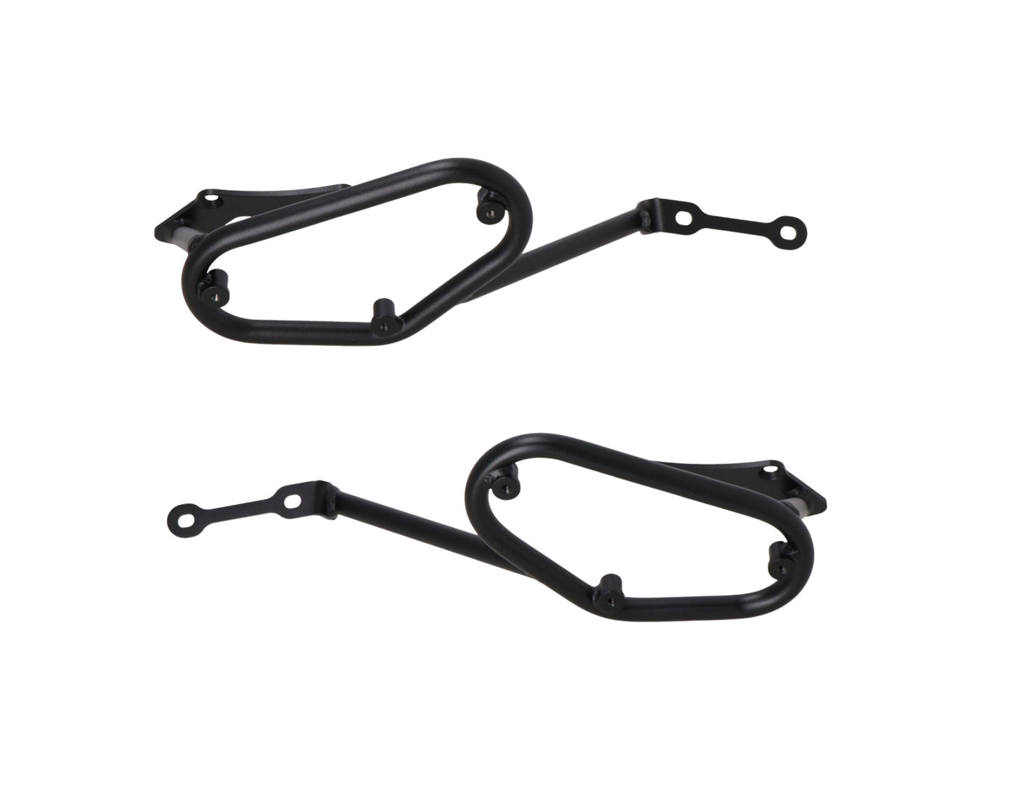 SW-Motech SLC Side Carrier for Honda CB1000 Hornet SP - Left & Right - HTA.01.211.10000.11000