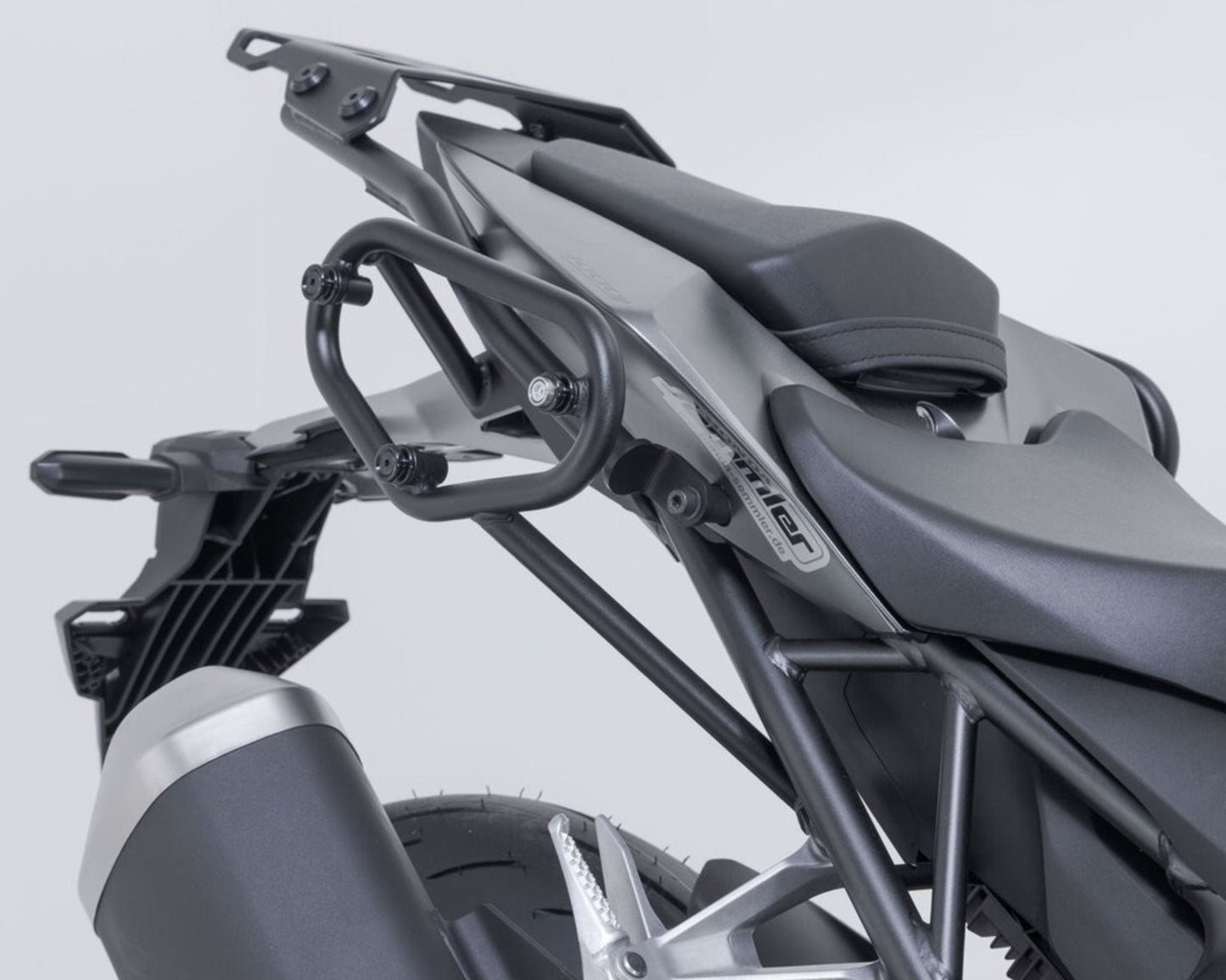 SW-Motech SLC Side Carrier for Honda CB1000 Hornet SP - Left & Right - HTA.01.211.10000.11000