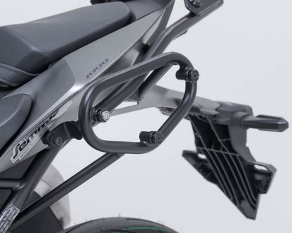 SW-Motech SLC Side Carrier for Honda CB1000 Hornet SP - Left & Right - HTA.01.211.10000.11000