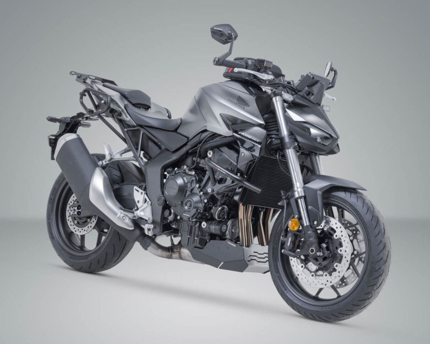 SW-Motech SLC Side Carrier for Honda CB1000 Hornet SP - Left & Right - HTA.01.211.10000.11000