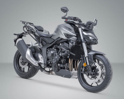 SW-Motech SLC Side Carrier for Honda CB1000 Hornet SP - Left & Right - HTA.01.211.10000.11000