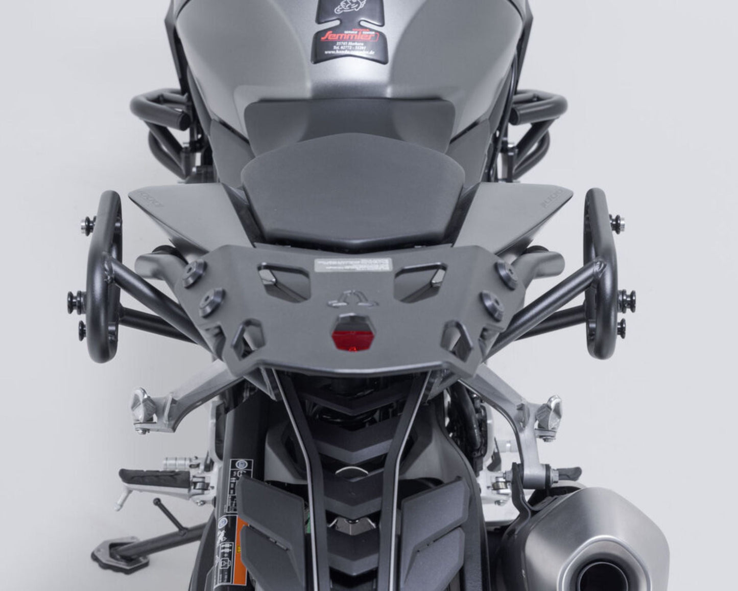 SW-Motech SLC Side Carrier for Honda CB1000 Hornet SP - Left & Right - HTA.01.211.10000.11000