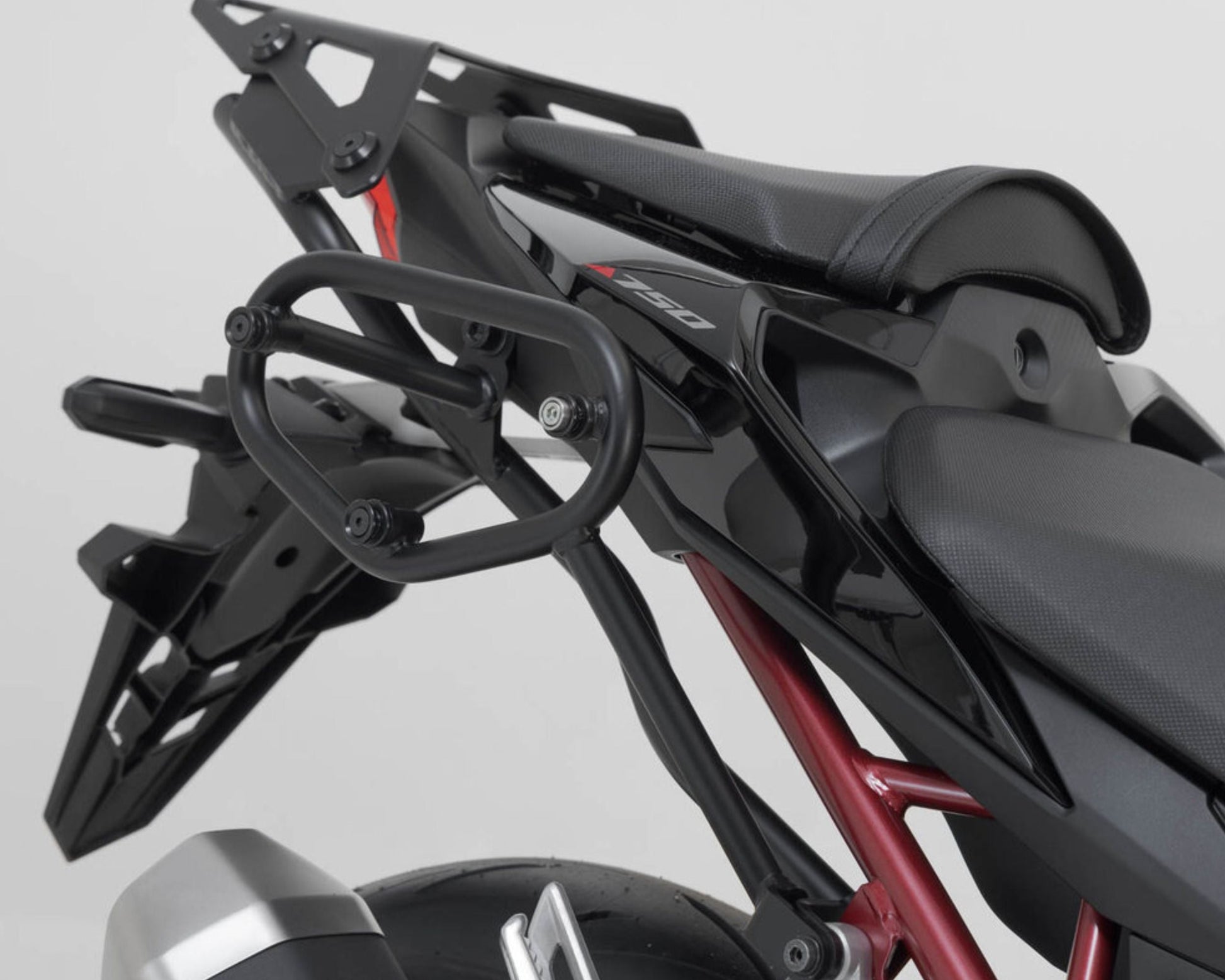 SW-Motech SLC Side Carrier for Honda CB750 Hornet - Left &amp; Right - HTA.01.971.10000.11000