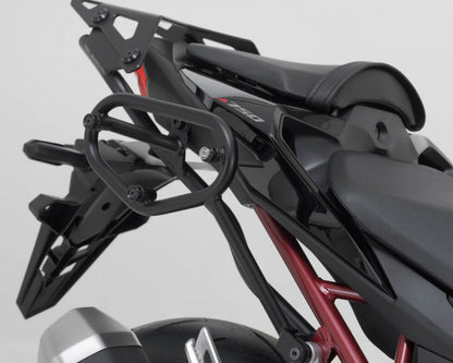 SW-Motech SLC Side Carrier for Honda CB750 Hornet - Left &amp; Right - HTA.01.971.10000.11000