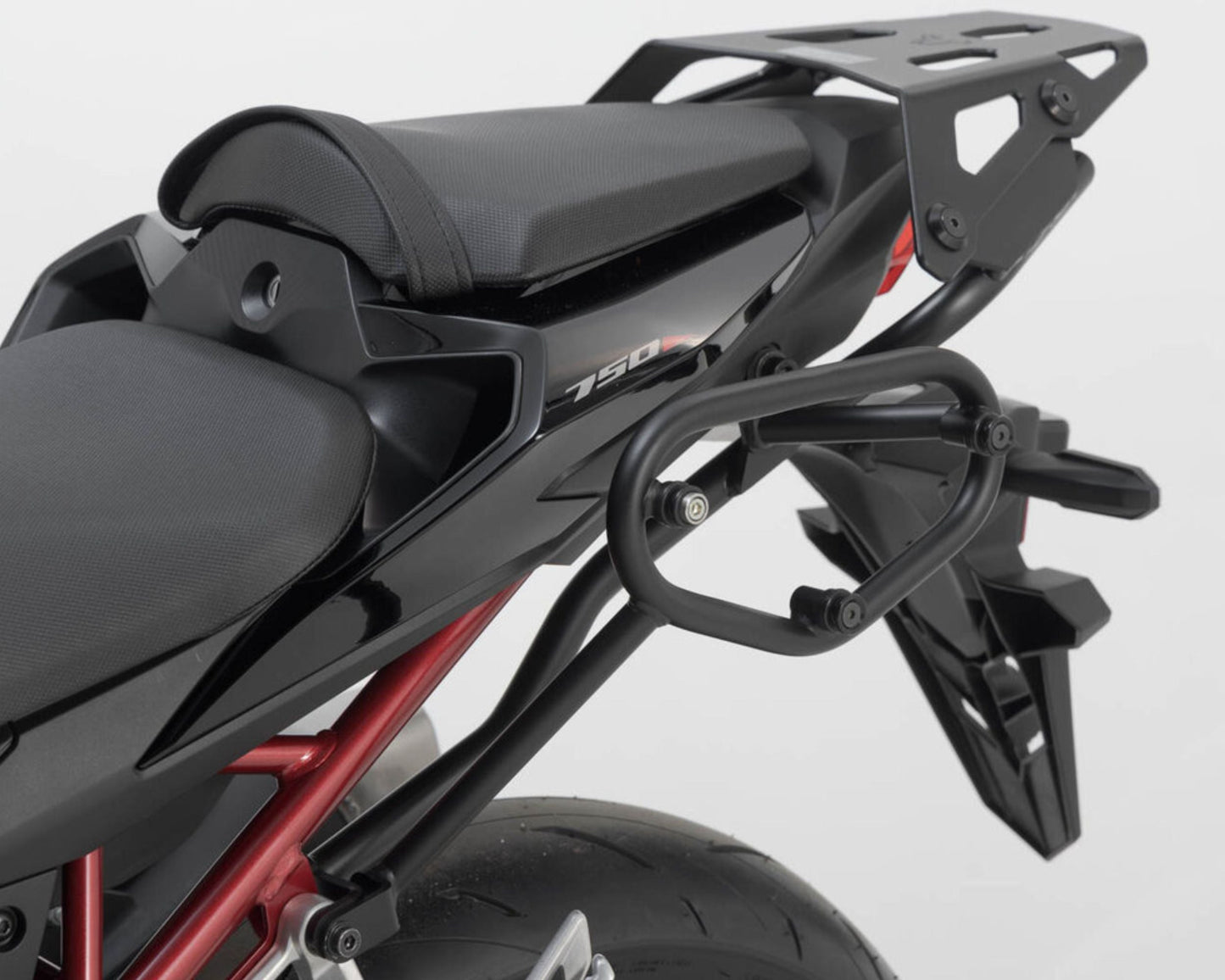 SW-Motech SLC Side Carrier for Honda CB750 Hornet - Left & Right - HTA.01.971.10000.11000