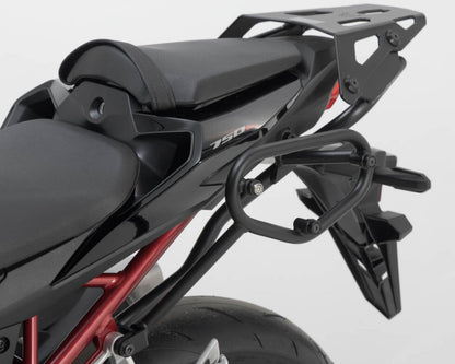 SW-Motech SLC Side Carrier for Honda CB750 Hornet - Left & Right - HTA.01.971.10000.11000
