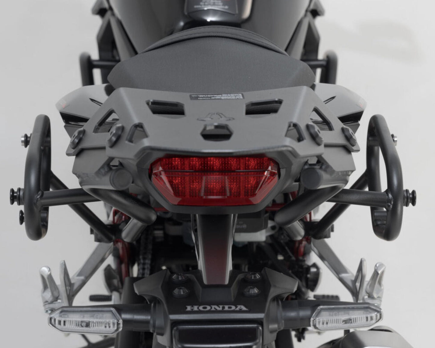 SW-Motech SLC Side Carrier for Honda CB750 Hornet - Left & Right - HTA.01.971.10000.11000
