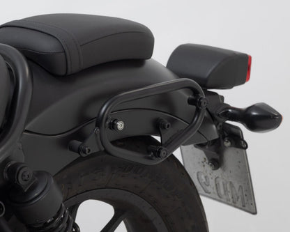 SW-Motech SLC Side Carrier for Honda CMX500 Rebel - Left & Right - HTA.01.887.10000.11000