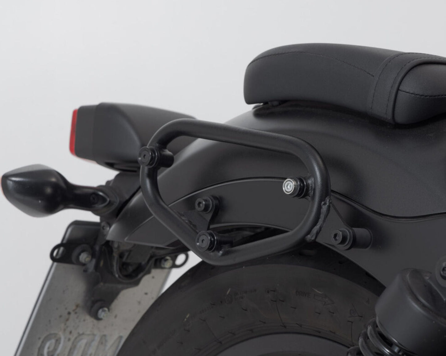 SW-Motech SLC Side Carrier for Honda CMX500 Rebel - Left & Right - HTA.01.887.10000.11000