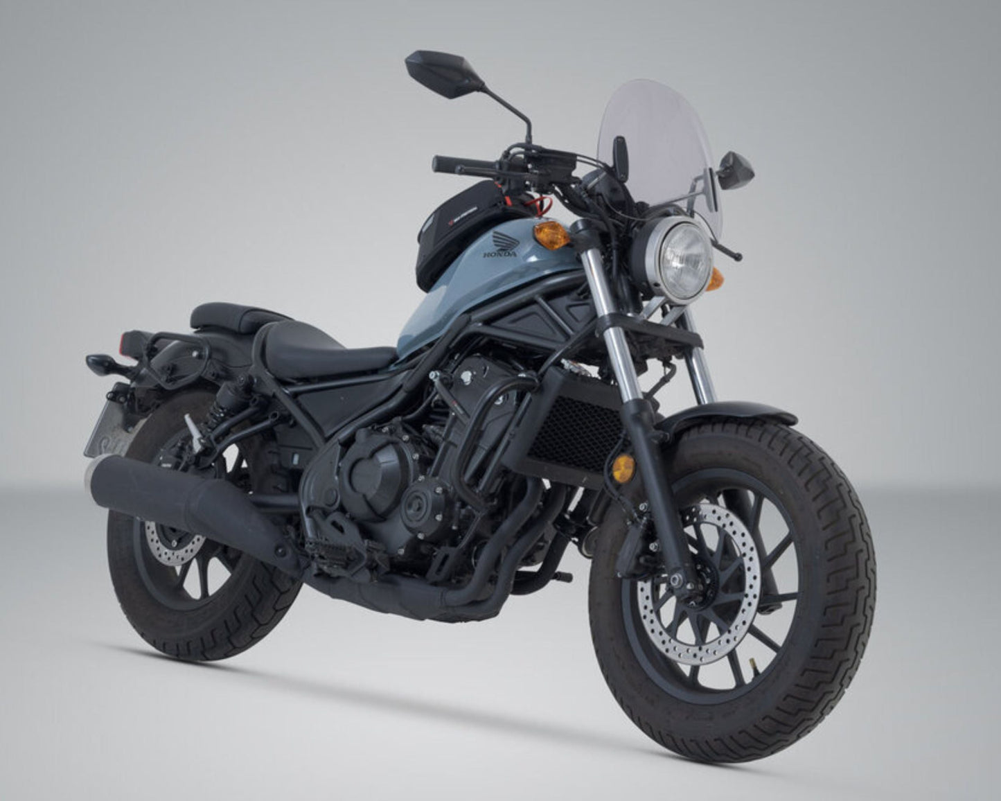 SW-Motech SLC Side Carrier for Honda CMX500 Rebel - Left & Right - HTA.01.887.10000.11000