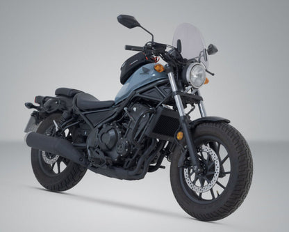 SW-Motech SLC Side Carrier for Honda CMX500 Rebel - Left & Right - HTA.01.887.10000.11000