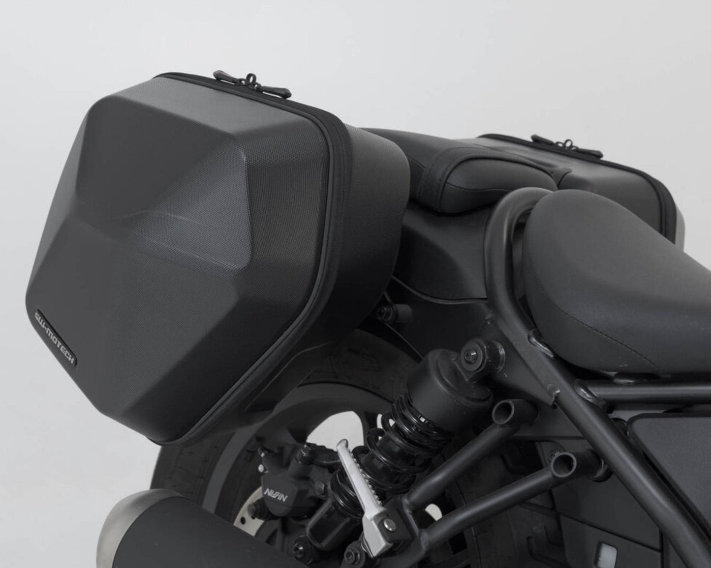 SW-Motech SLC Side Carrier for Honda CMX500 Rebel - Left & Right - HTA.01.887.10000.11000