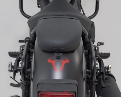 SW-Motech SLC Side Carrier for Honda CMX500 Rebel - Left & Right - HTA.01.887.10000.11000