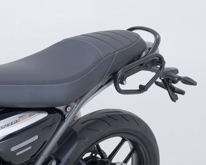 SW-Motech SLC Side Carrier for Triumph Speed 400 / Scrambler 400 X - Left &amp; Right - HTA.11.616.10000.11000