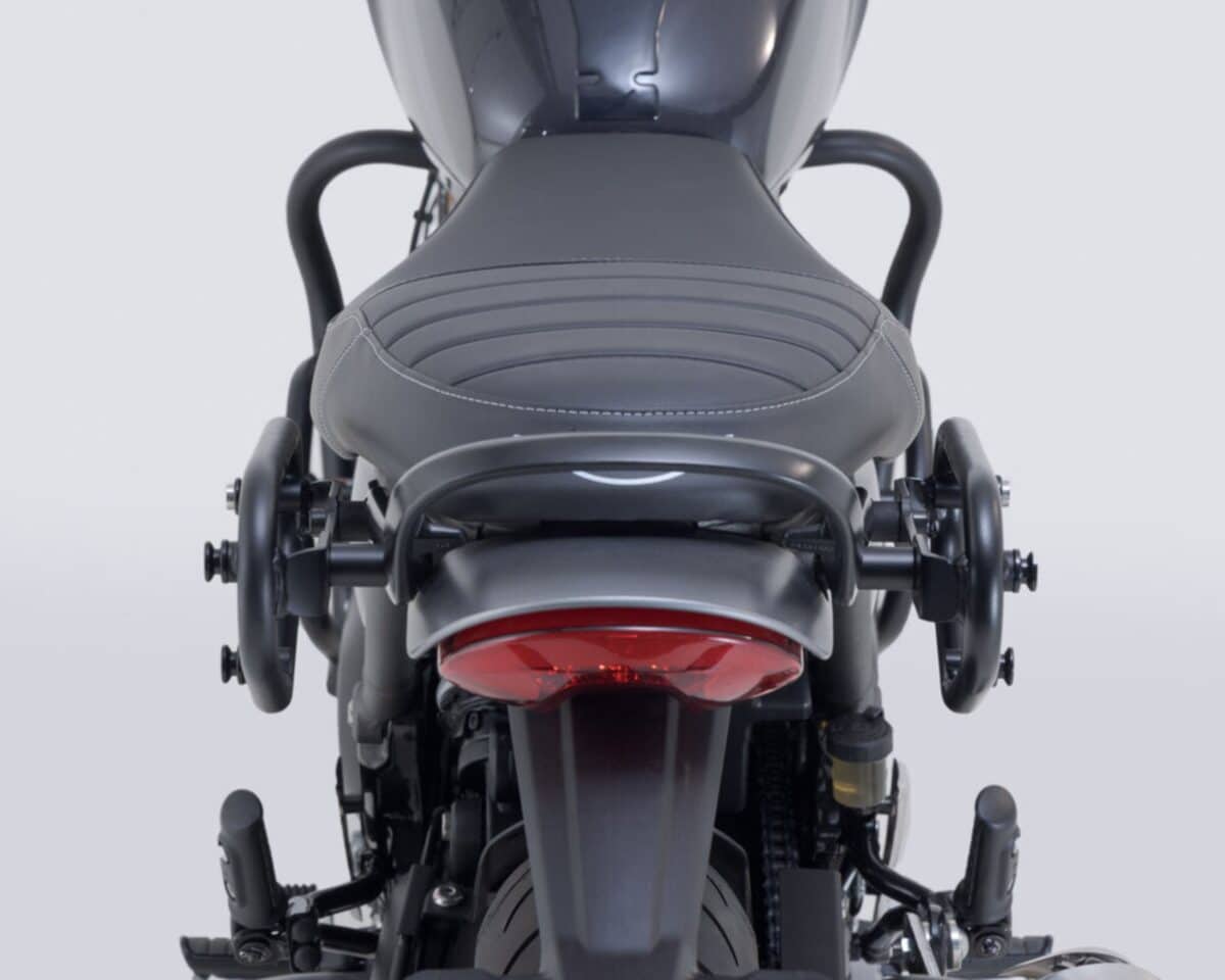 SW-Motech SLC Side Carrier for Triumph Speed 400 / Scrambler 400 X - Left &amp; Right - HTA.11.616.10000.11000