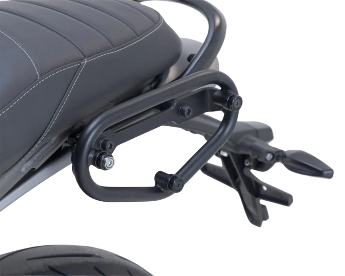 SW-Motech SLC Side Carrier for Triumph Speed 400 / Scrambler 400 X - Left &amp; Right - HTA.11.616.10000.11000