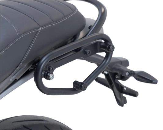 SW-Motech SLC Side Carrier for Triumph Speed 400 / Scrambler 400 X - Left &amp; Right - HTA.11.616.10000.11000