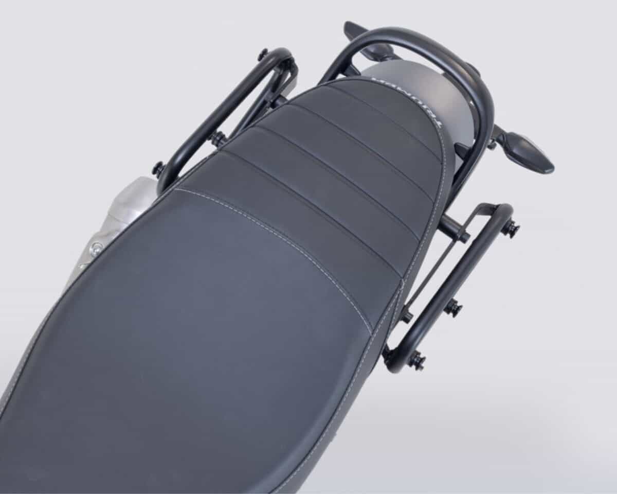 SW-Motech SLC Side Carrier for Triumph Speed 400 / Scrambler 400 X - Left &amp; Right - HTA.11.616.10000.11000