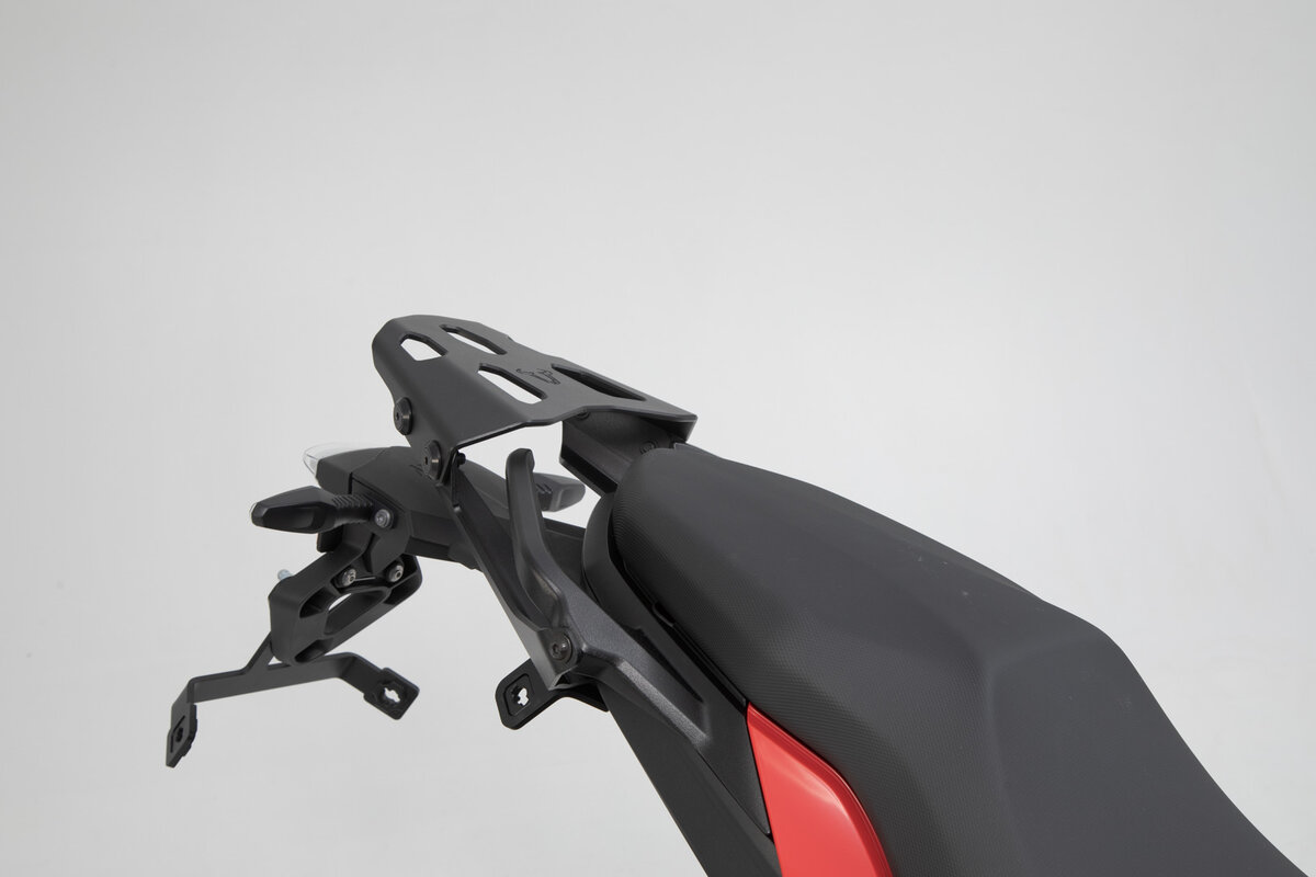 SW-Motech STREET-RACK Luggage Rack for BMW F 900 R / F 900 XR - GPT.07.945.16000/B