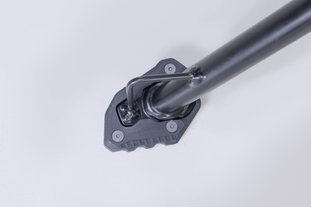 SW-Motech Side Stand Foot Enlarger for KTM 250 Adv  390 Adv (25-) - STS.04.417.10000