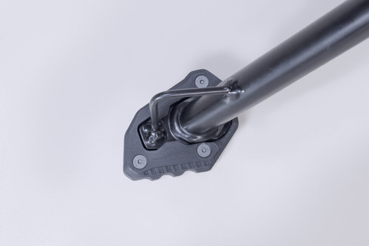 SW-Motech Side Stand Foot Enlarger for KTM 250 Adv  390 Adv (25-) - STS.04.417.10000